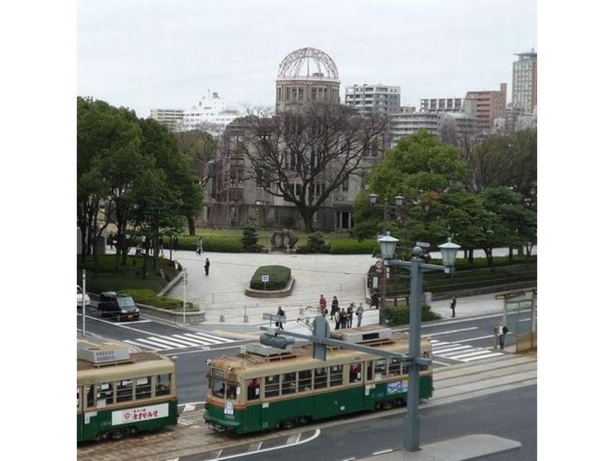 En Hotel Hiroshima - Vacation Stay 45745V Zewnętrze zdjęcie
