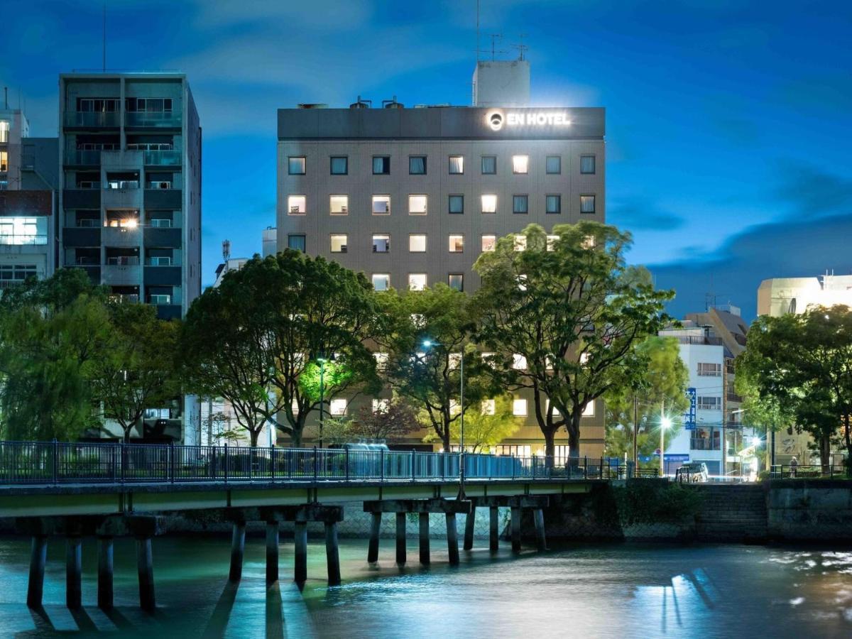 En Hotel Hiroshima - Vacation Stay 45745V Zewnętrze zdjęcie