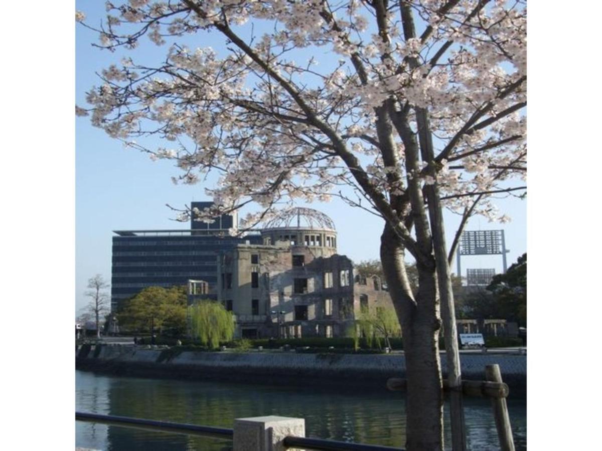 En Hotel Hiroshima - Vacation Stay 45745V Zewnętrze zdjęcie