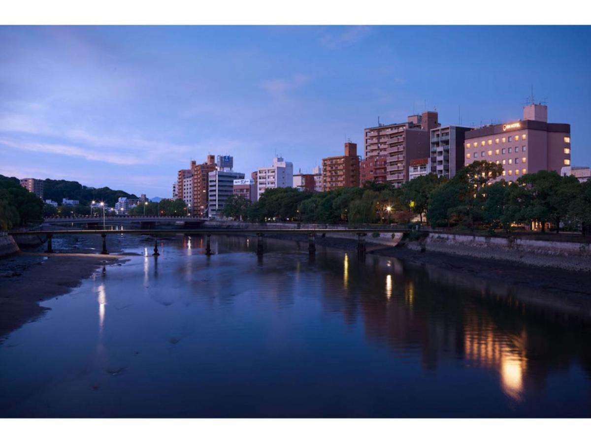 En Hotel Hiroshima - Vacation Stay 45745V Zewnętrze zdjęcie