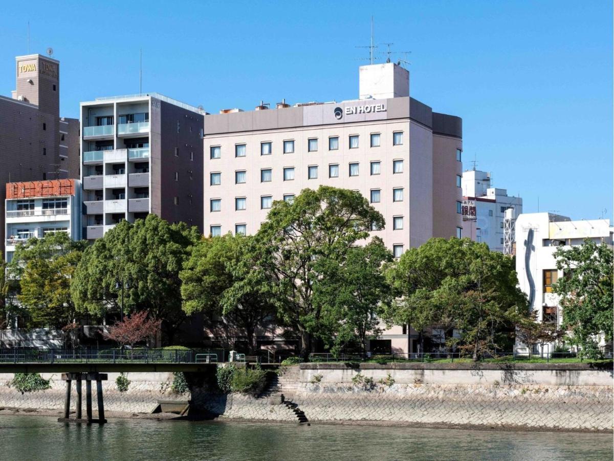 En Hotel Hiroshima - Vacation Stay 45745V Zewnętrze zdjęcie