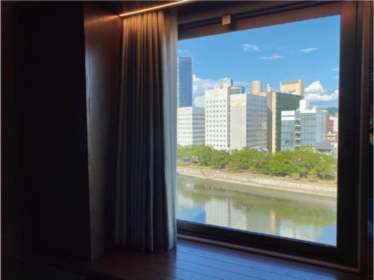 En Hotel Hiroshima - Vacation Stay 45745V Zewnętrze zdjęcie