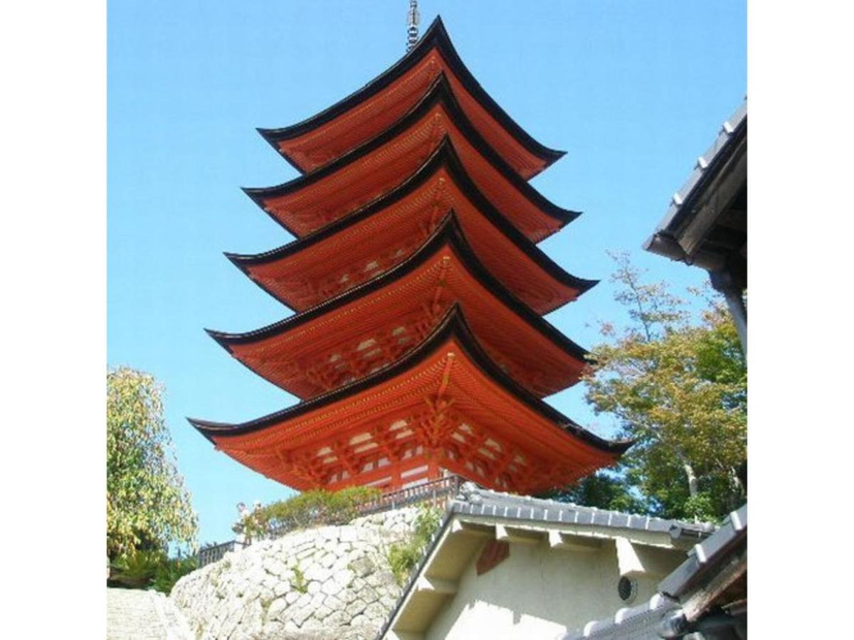 En Hotel Hiroshima - Vacation Stay 45745V Zewnętrze zdjęcie